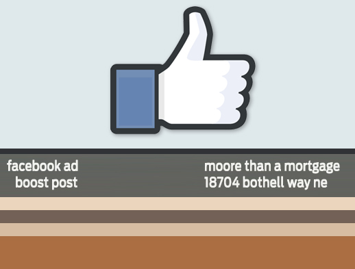 Moore Team - Facebook Ad Thumbs Up