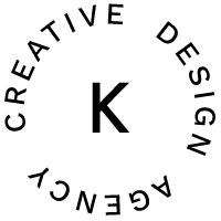 komaya creative design services agency circular icon